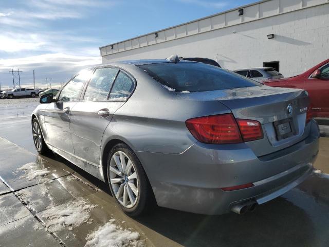 Photo 2 from auction – 2012 BMW 528 XI with VIN WBAXH5C59CDW02546