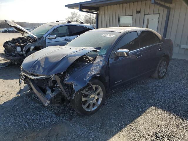 LINCOLN ZEPHYR 2006 with VIN 3LNHM26126R633655 - Photo from auction