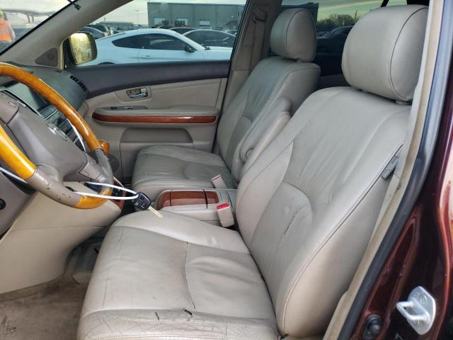 Photo 7 from auction – 2008 LEXUS RX 350 with VIN JTJGK31U389851516