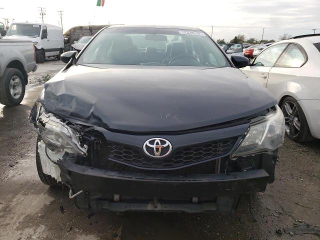 Photo 5 from auction – 2012 TOYOTA CAMRY BASE with VIN 4T1BF1FK5CU113926