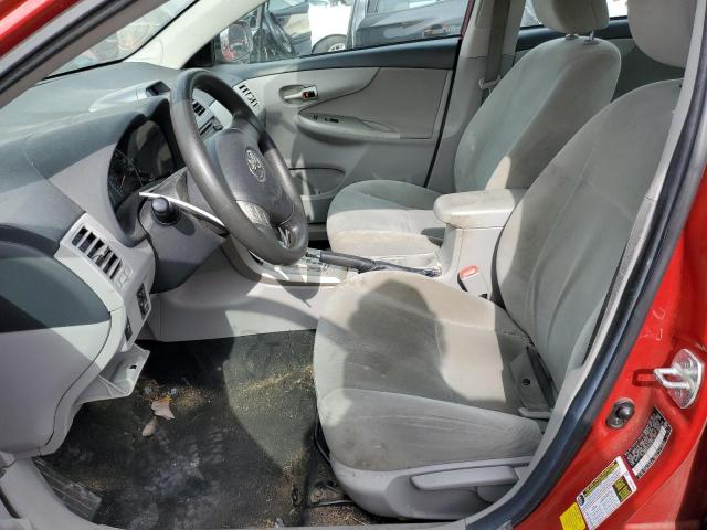 Photo 7 from auction – 2013 TOYOTA COROLLA BA with VIN 2T1BU4EE2DC970176