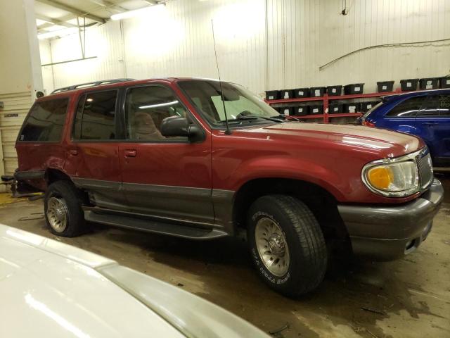 Photo 4 from auction – 1998 MERCURY MOUNTAINEE with VIN 4M2ZU54EXWUJ32581