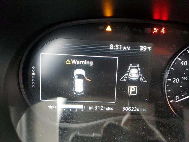 Photo 9 from auction – 2021 NISSAN KICKS SV with VIN 3N1CP5CVXML538116