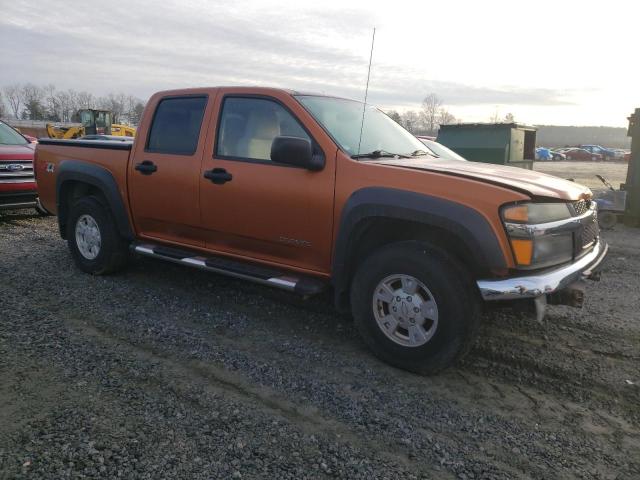 Photo 4 from auction – 2005 CHEVROLET COLORADO with VIN 1GCDT136358135898