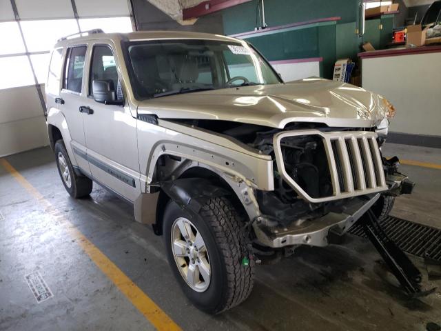 Photo 4 from auction – 2010 JEEP LIBERTY SP with VIN 1J4PN2GK7AW154362