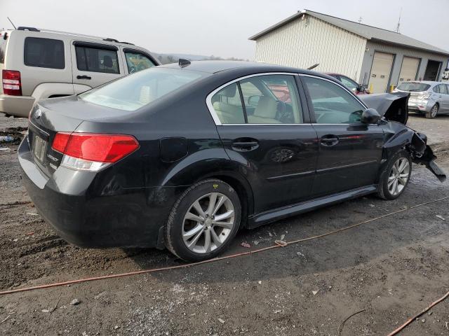 Photo 3 from auction – 2014 SUBARU LEGACY 2.5 with VIN 4S3BMBL67E3004433