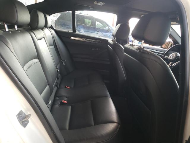 Photo 10 from auction – 2014 BMW 528 XI with VIN WBA5A7C50ED613400
