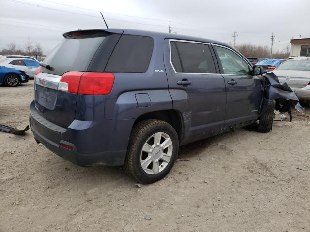 Photo 3 from auction – 2013 GMC TERRAIN SL with VIN 2GKALMEK6D6181183