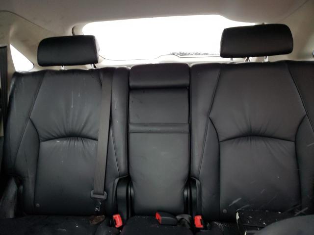 Photo 10 from auction – 2008 LEXUS RX 400H with VIN JTJHW31U682053545