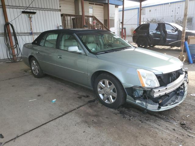 Photo 4 from auction – 2006 CADILLAC DTS with VIN 1G6KD57Y46U244244