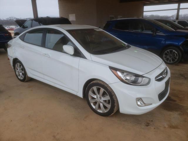 Photo 4 from auction – 2012 HYUNDAI ACCENT GLS with VIN KMHCU4AE5CU044846