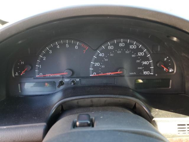 Photo 9 from auction – 2001 LINCOLN LS with VIN 1LNHM87A91Y634152