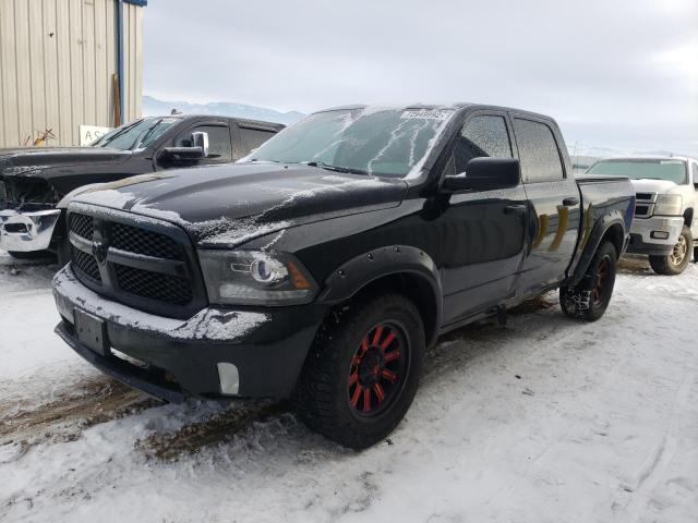 RAM 1500 ST 2014 with VIN 1C6RR7KTXES349151 - Photo from auction