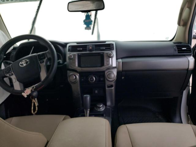 Photo 8 from auction – 2018 TOYOTA 4RUNNER SR with VIN JTEBU5JR7J5605382