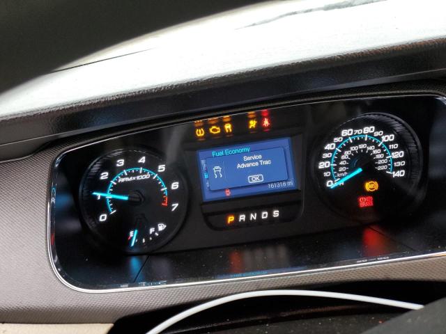 Photo 9 from auction – 2014 FORD TAURUS SE with VIN 1FAHP2D82EG120879