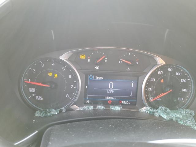 Photo 9 from auction – 2019 CHEVROLET EQUINOX LT with VIN 3GNAXUEV2KS593567