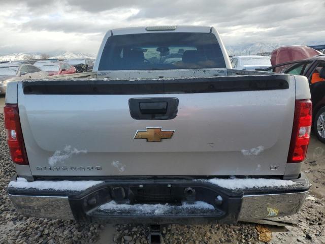 Photo 6 from auction – 2007 CHEVROLET SILVERADO with VIN 3GCEK13C77G547140