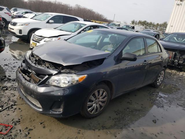 TOYOTA COROLLA BA 2012 with VIN 2T1BU4EE2CC791960 - Photo from auction