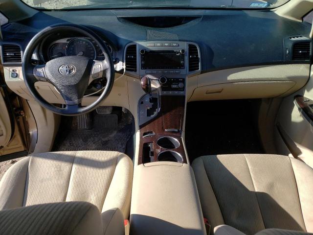 Photo 8 from auction – 2010 TOYOTA VENZA with VIN 4T3BA3BB5AU011790