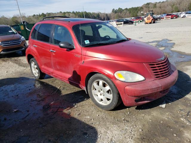 Photo 4 from auction – 2003 CHRYSLER PT CRUISER with VIN 3C4FY58BX3T616494