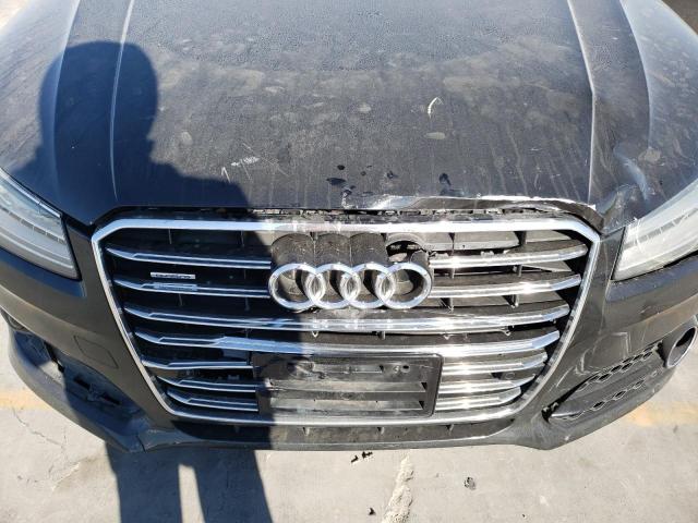 Photo 11 from auction – 2017 AUDI A8 L QUATT with VIN WAU44AFD0HN011341