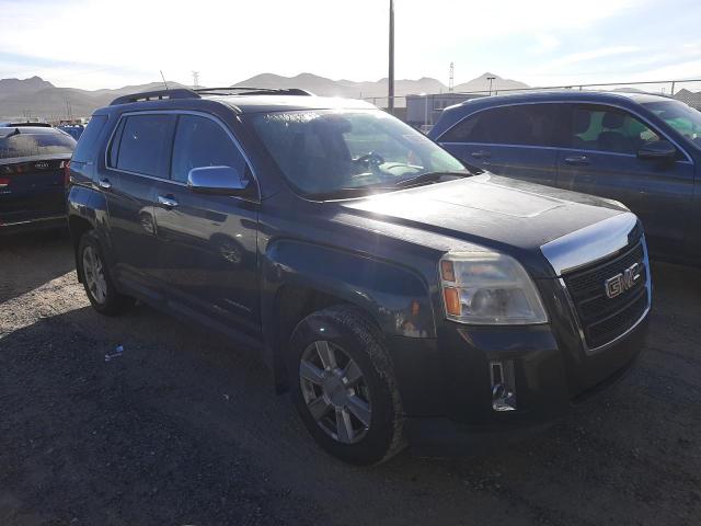 Photo 4 from auction – 2011 GMC TERRAIN SL with VIN 2CTALSEC2B6322938