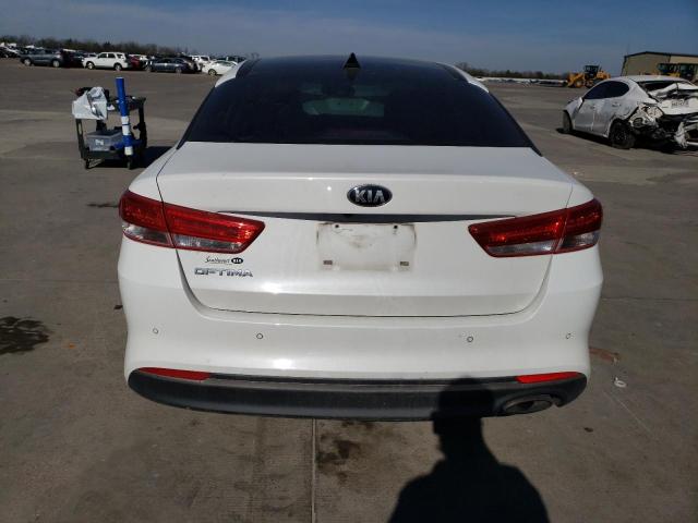 Photo 6 from auction – 2016 KIA OPTIMA EX with VIN 5XXGU4L3XGG008776