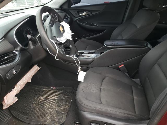 Photo 7 from auction – 2016 CHEVROLET MALIBU LT with VIN 1G1ZE5STXGF289059