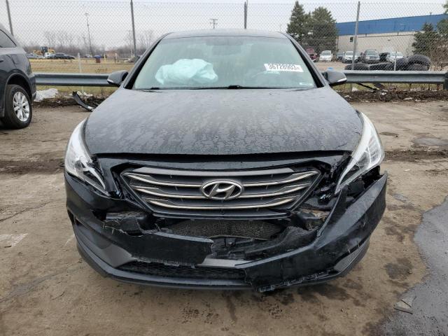 Photo 5 from auction – 2015 HYUNDAI SONATA SPO with VIN 5NPE34AF2FH078704