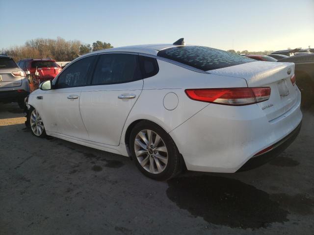 Photo 2 from auction – 2017 KIA OPTIMA EX with VIN 5XXGU4L33HG125889