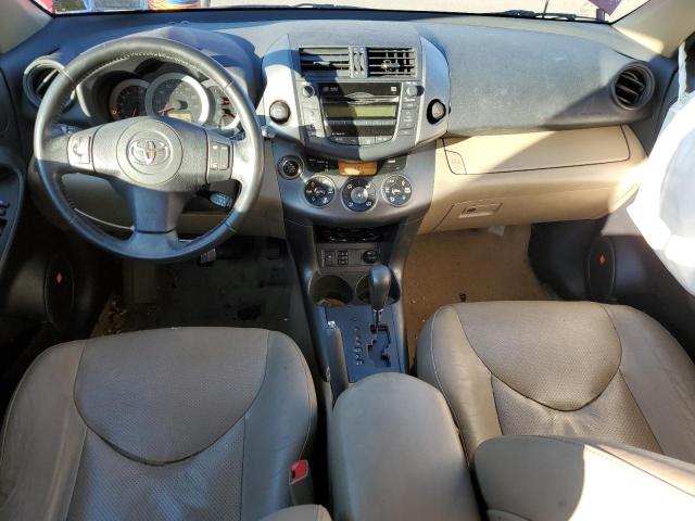 Photo 8 from auction – 2011 TOYOTA RAV4 LIMIT with VIN 2T3DK4DV7BW052989