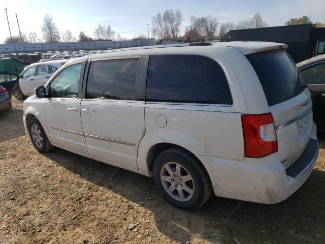 Photo 2 from auction – 2012 CHRYSLER TOWN & COU with VIN 2C4RC1BG3CR306506