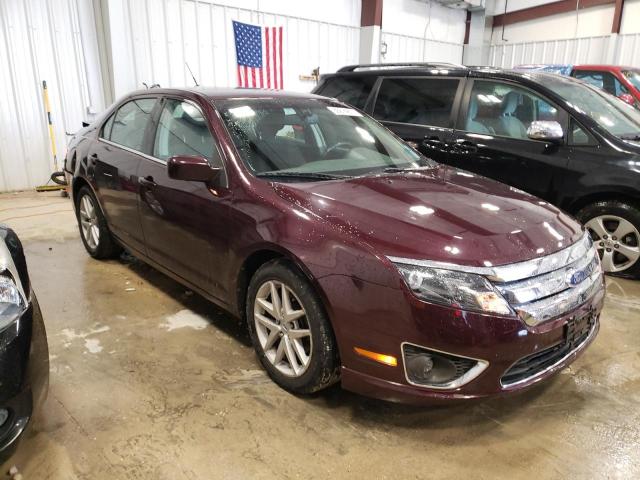 Photo 4 from auction – 2011 FORD FUSION SEL with VIN 3FAHP0JA0BR275558