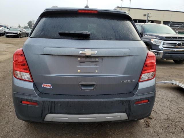 Photo 6 from auction – 2015 CHEVROLET TRAX 1LT with VIN KL7CJLSB8FB166559