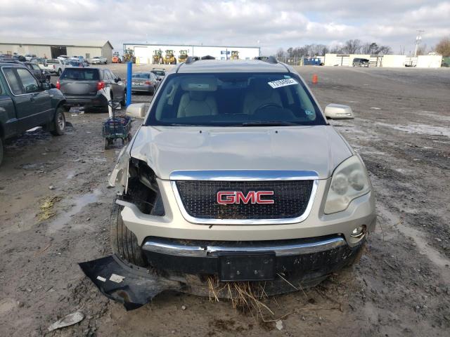 Photo 5 from auction – 2011 GMC ACADIA SLT with VIN 1GKKVREDXBJ242712