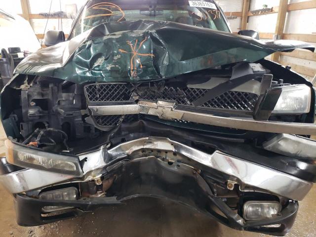 Zdjęcie 5 z aukcji – 2003 CHEVROLET SILVERADO z VIN 2GCEK19T831351377