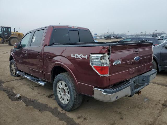 Photo 2 from auction – 2010 FORD F150 SUPER with VIN 1FTFW1EV9AFB40596