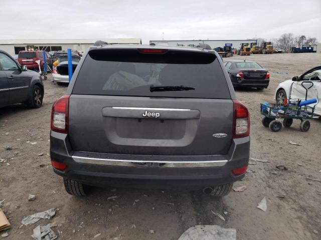 Photo 6 from auction – 2016 JEEP COMPASS LA with VIN 1C4NJCEA9GD761781