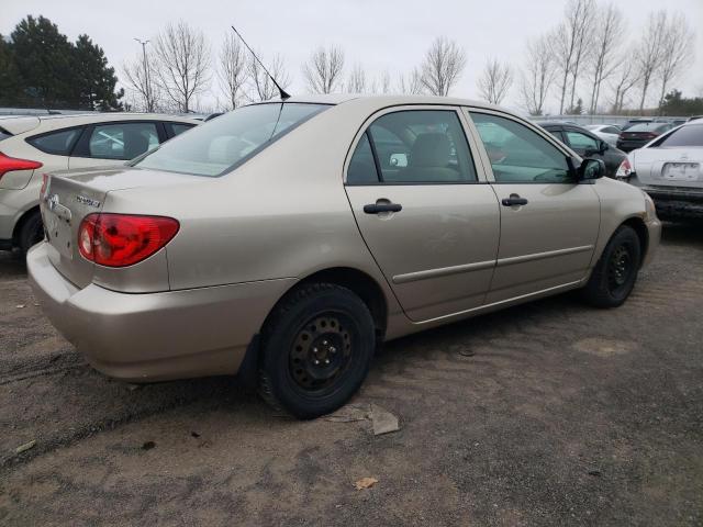 Photo 3 from auction – 2007 TOYOTA COROLLA CE with VIN 2T1BR32E67C714725