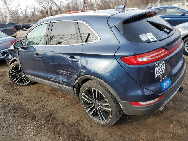 Photo 2 from auction – 2017 LINCOLN MKC RESERV with VIN 5LMTJ3DH2HUL50819