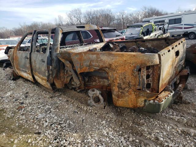 Photo 2 from auction – 2009 CHEVROLET SILVERADO2 with VIN 1GCHK63659F178271