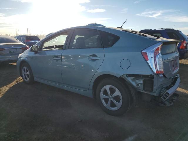 Photo 2 from auction – 2013 TOYOTA PRIUS with VIN JTDKN3DU5D1653674