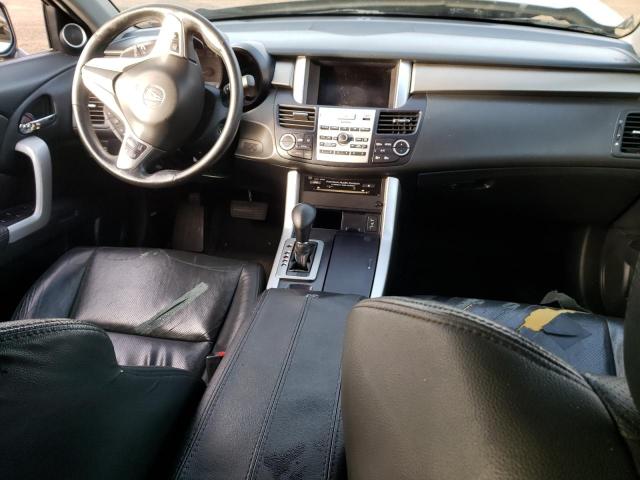 Photo 8 from auction – 2008 ACURA RDX with VIN 5J8TB18258A002756