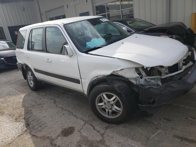 Photo 4 from auction – 2000 HONDA CR-V EX with VIN JHLRD1869YC062763