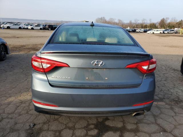 Photo 6 from auction – 2016 HYUNDAI SONATA SE with VIN 5NPE24AF8GH333294