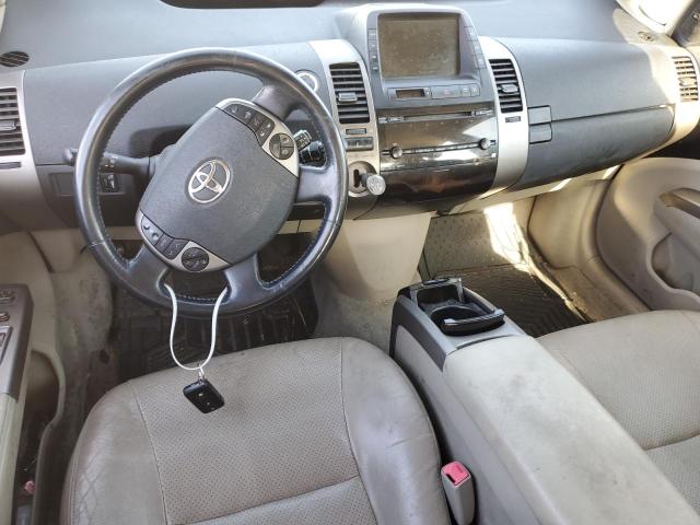 Photo 8 from auction – 2008 TOYOTA PRIUS with VIN JTDKB20U783404277