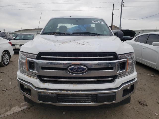 Photo 5 from auction – 2019 FORD F150 with VIN 1FTMF1C54KKD60067