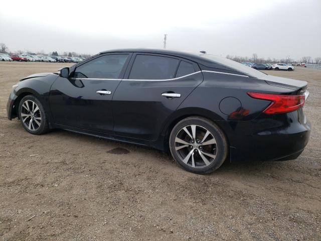 Photo 2 from auction – 2016 NISSAN MAXIMA 3.5 with VIN 1N4AA6AP9GC902676