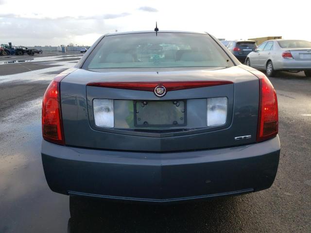 Photo 6 from auction – 2007 CADILLAC CTS with VIN 1G6DM57T670131658