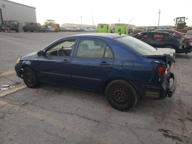 Photo 2 from auction – 2006 TOYOTA COROLLA CE with VIN JTDBR32EX60083552